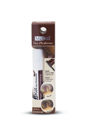 Wemara Quick White Hair Concealer (Light Brown) - 6ML - Grey Coverage & Instant Touch-Up