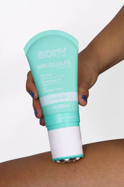 Wemara Body Gym Anti Cellulite Menthol Firming - 120ML - Cooling & Firming | Added with Menthol