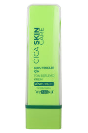 Wemara Tone Correcting Face Care Cica Cream Spf50 - 50ML - Soothing & Tone Correction