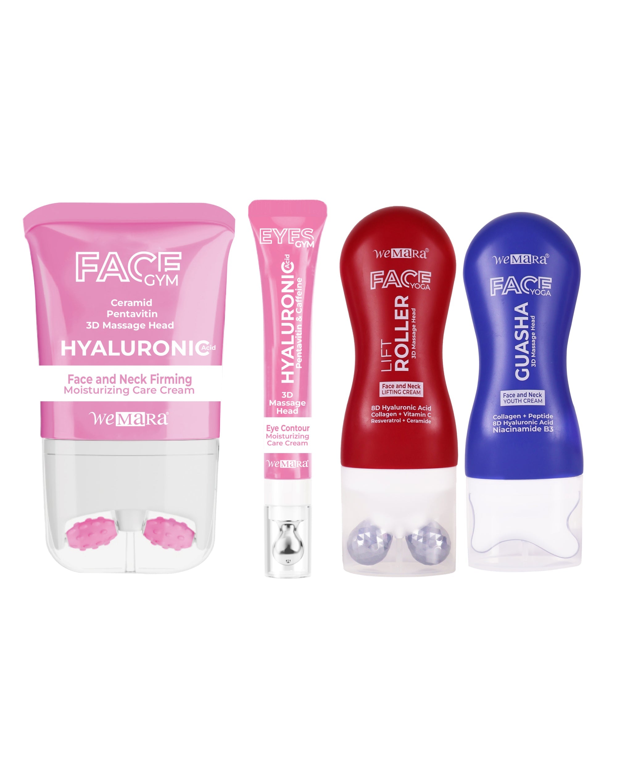 Face Gym Combo 1