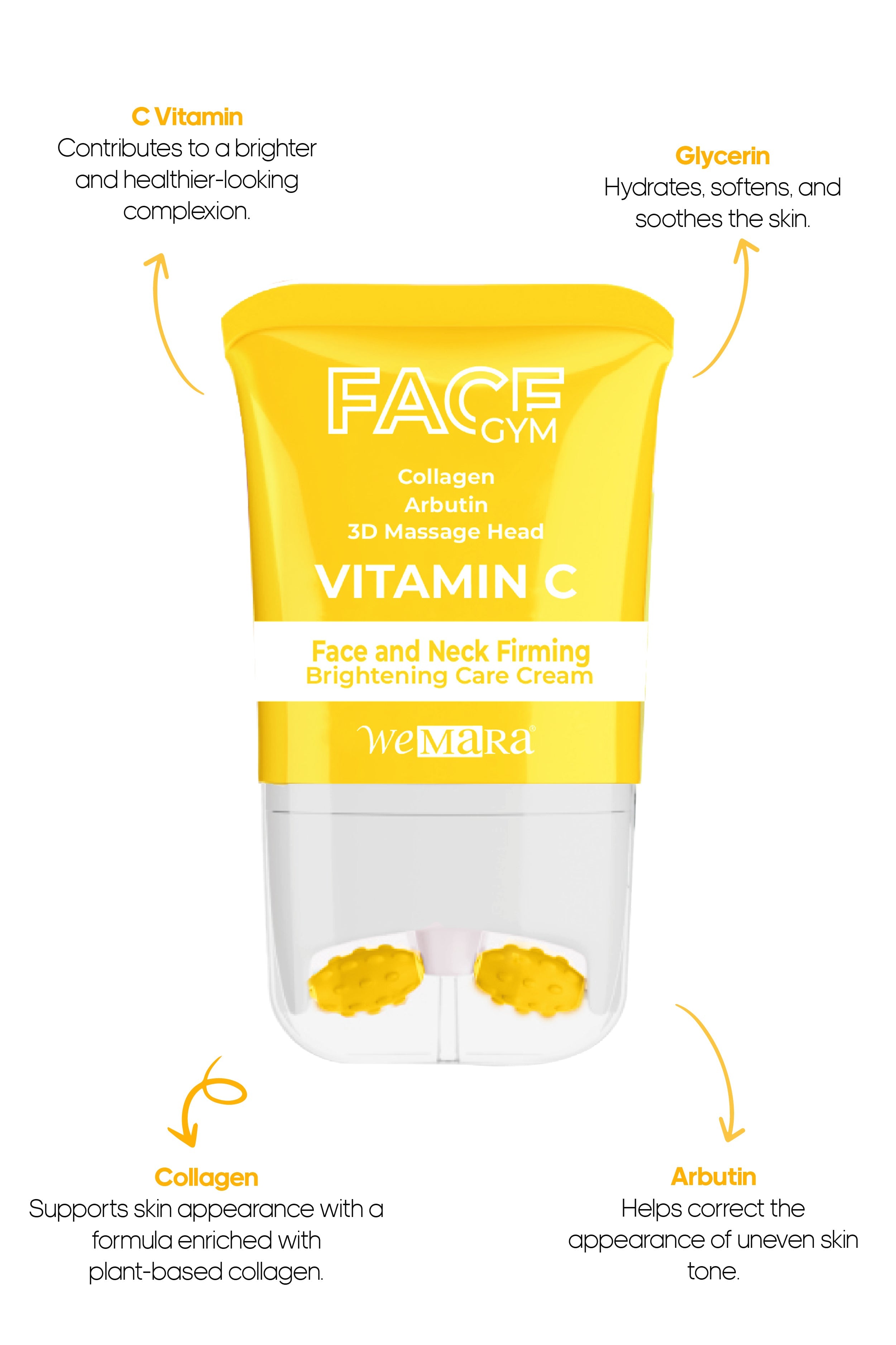 Face & Eyes Vitamin C Combo