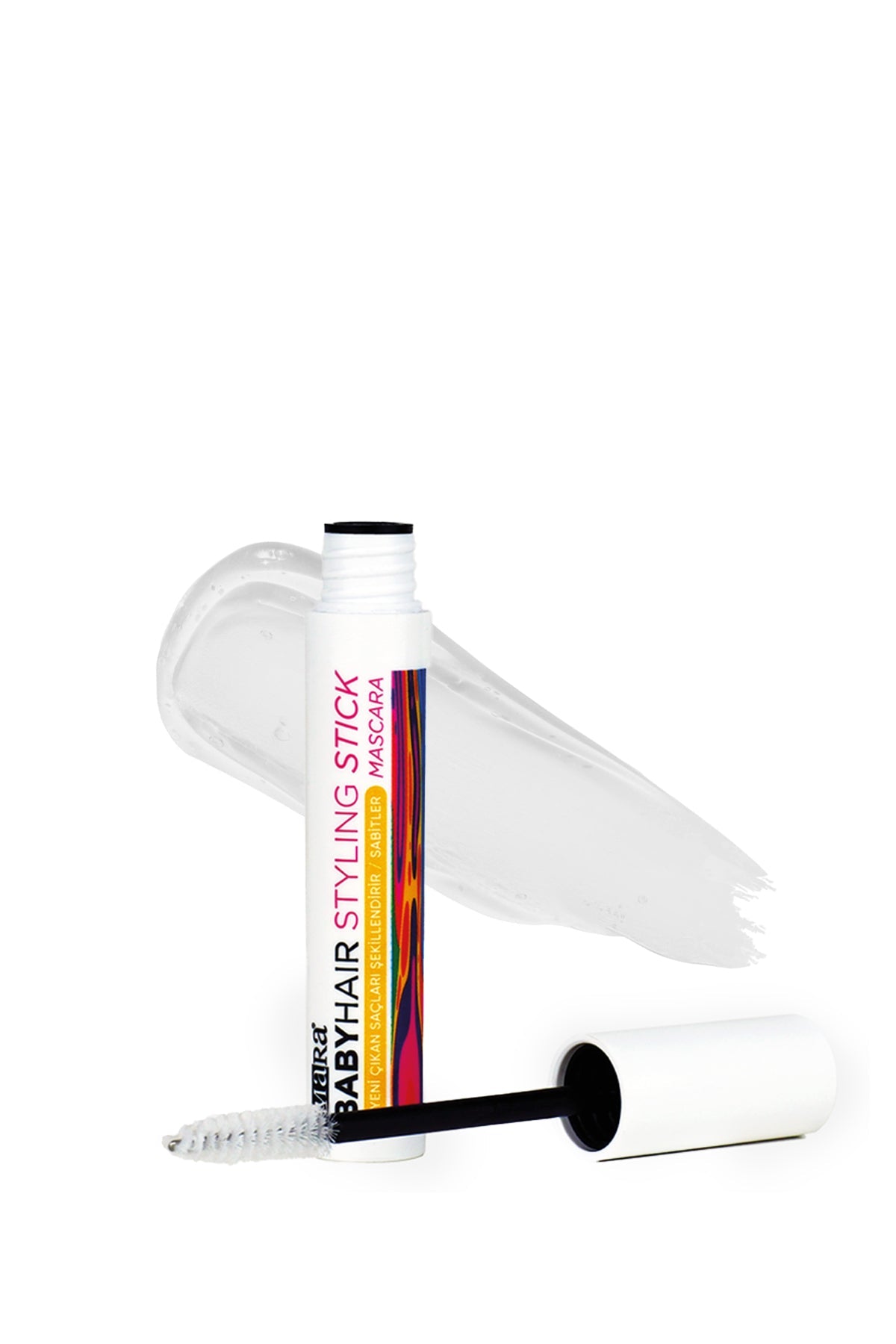 Wemara Baby Hair Styling Stick - 7ML - Frizz Control & Hold | Added with Natural Waxes