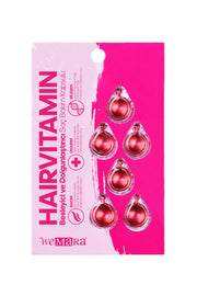 Wemara Nourishing And Volumeting Hair Care Capsules Pack Of 6 - 14ML - Nourishment & Volume Boost | Added with Biotin & Oils