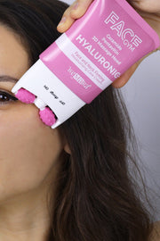 Wemara Face Gym Hyaluronic - 80ML - Hydration & Plumping | Added with Hyaluronic Acid