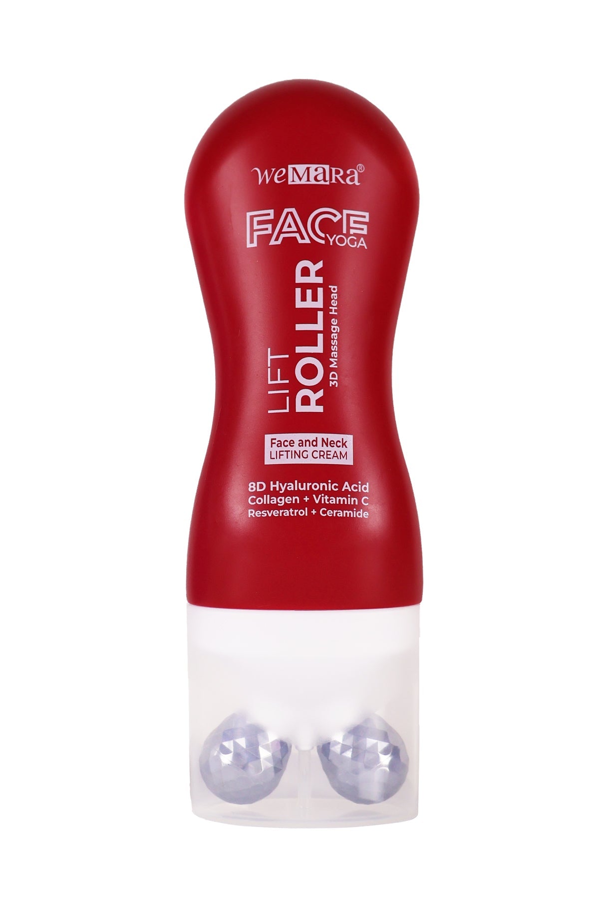 Wemara Face Lift Roller - 80ML - Lift & Facial Sculpting