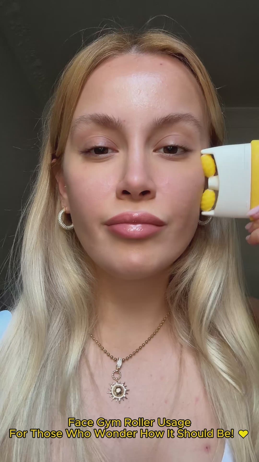 Load video: Wemara Face Gym Vitamin C - 80ML - Brightening &amp; Pigmentation Reduction | Added with Vitamin C