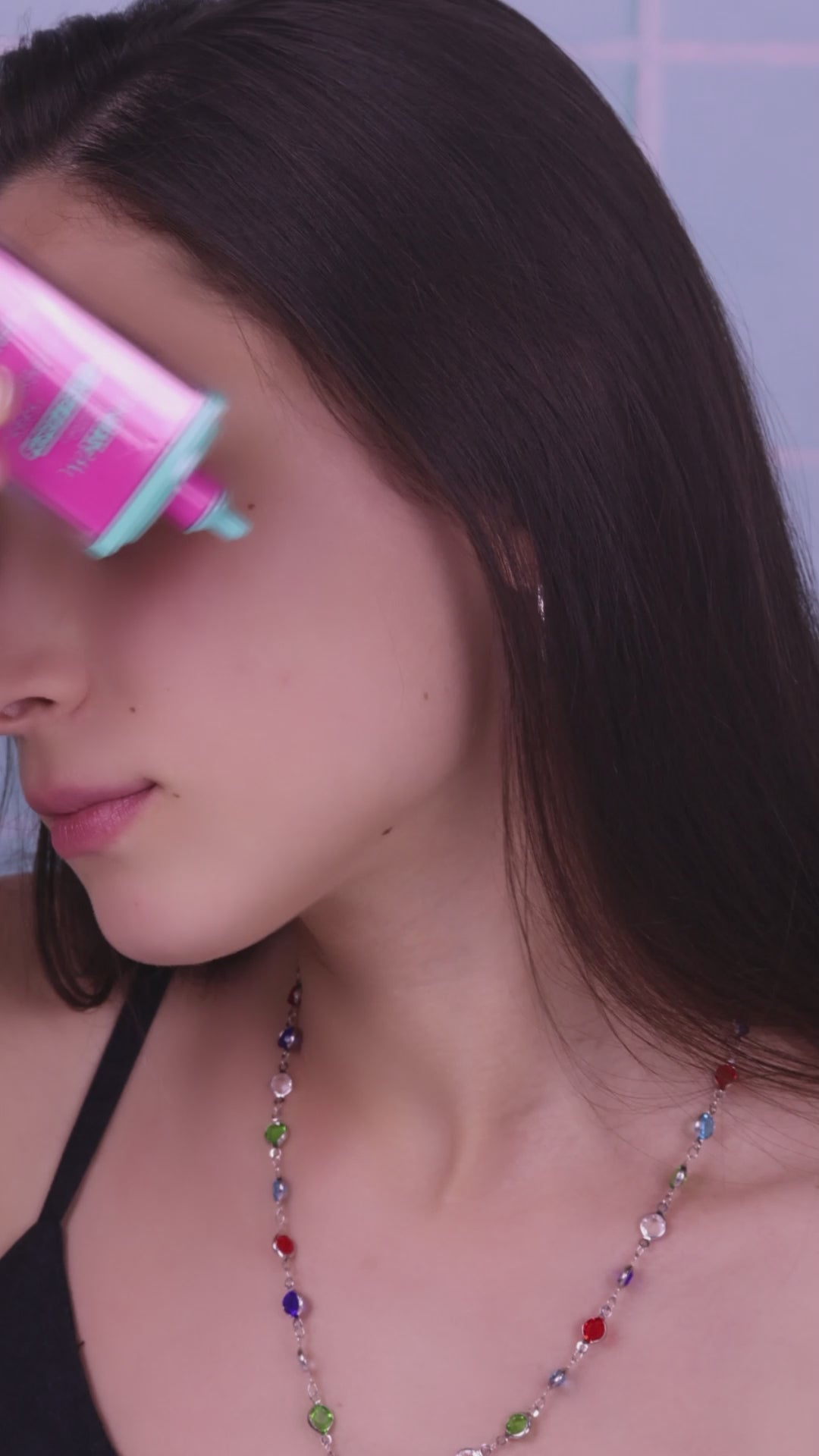Load video: Wemara Tone Correcting Cream For Fair Skin Spf 50 - 50ML - Multi-Benefit &amp; Daily Care