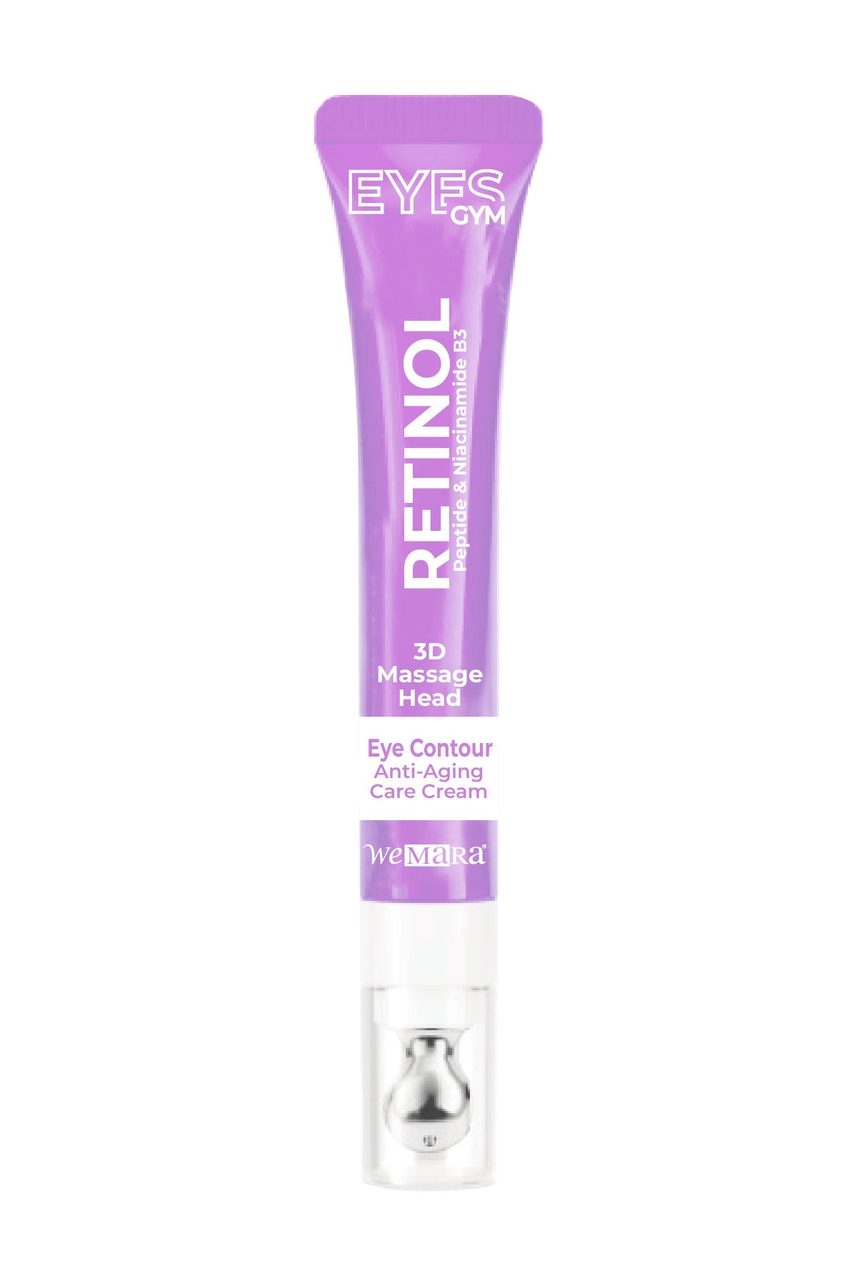 Wemara Eyes Gym Retinol - 18ML - Anti-Aging & Skin Renewal | Added with Retinol